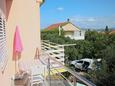 Balcony 2 Betina, Balcony 2 in the apartment, (pet friendly) and WiFi.