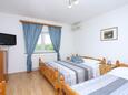 Ložnice Slunj, Ložnice v ubytování typu room, s klimatizací, domácí mazlíčci povoleni a WiFi.