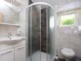 Bathroom Slunj, Bathroom in the room, (pet friendly) and WiFi.