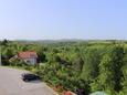 Společný balkon - pohled Slunj, Společný balkon - pohled v ubytování typu room, domácí mazlíčci povoleni a WiFi.