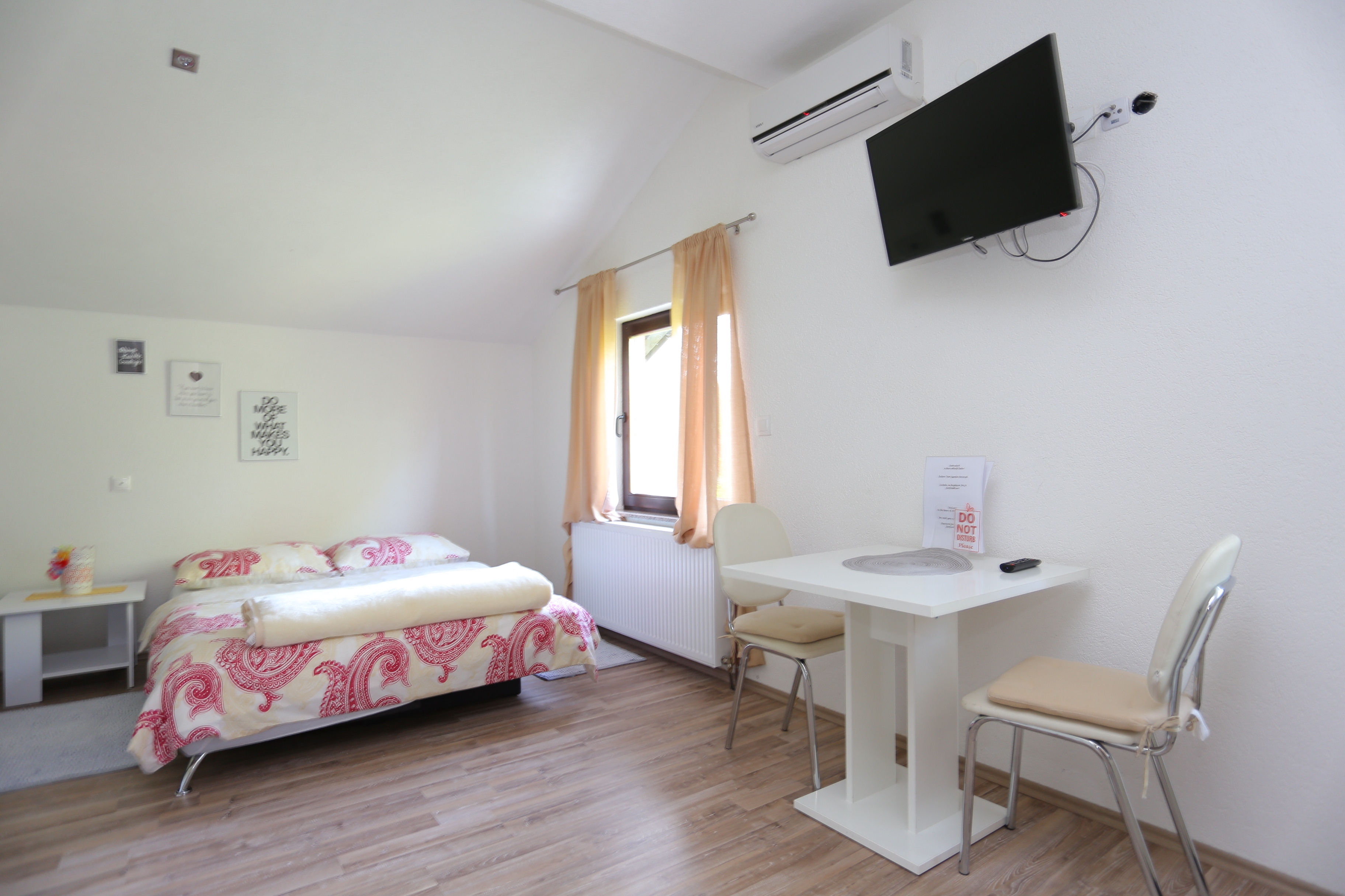 Studio flat with air-conditioning Donje Taborište, Plitvice (AS-17486-a)