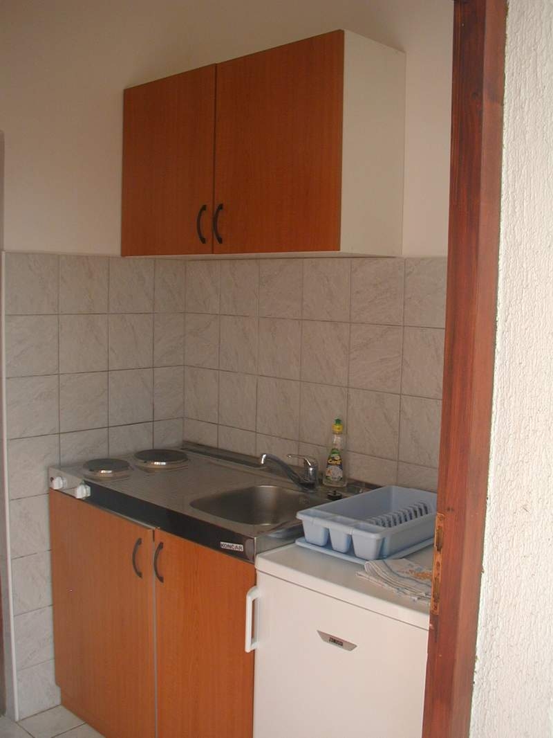 Studio flat with air-conditioning Vir (AS-17491-b) Studio flat with air-conditioning Vir (AS-17491-b)