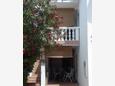 Courtyard Vir, Vir, Courtyard 17491 - Apartments near sea with pebble beach.