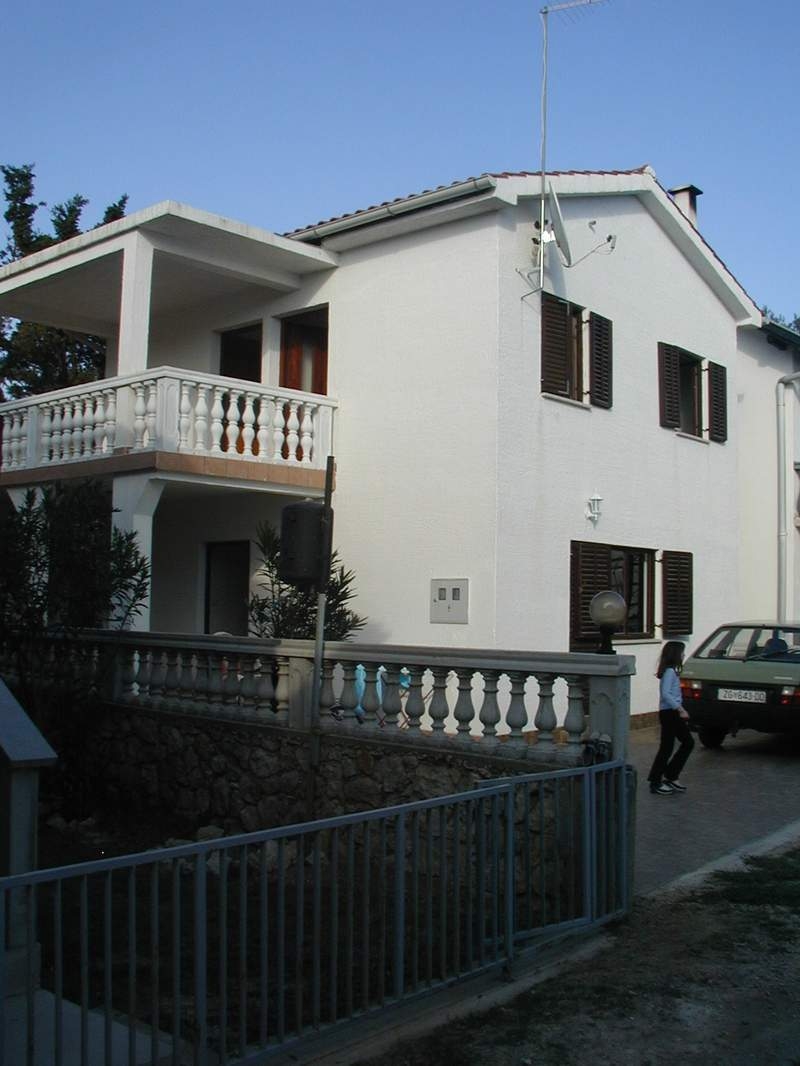 Studio flat with air-conditioning Vir (AS-17491-b)