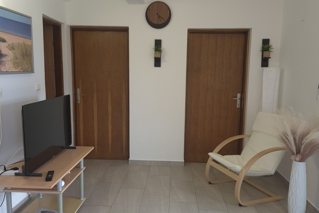 Two bedroom apartment with terrace Vir (A-17492-a) Two bedroom apartment with terrace Vir (A-17492-a)