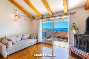 Appartements avec WiFi Crikvenica - 17497