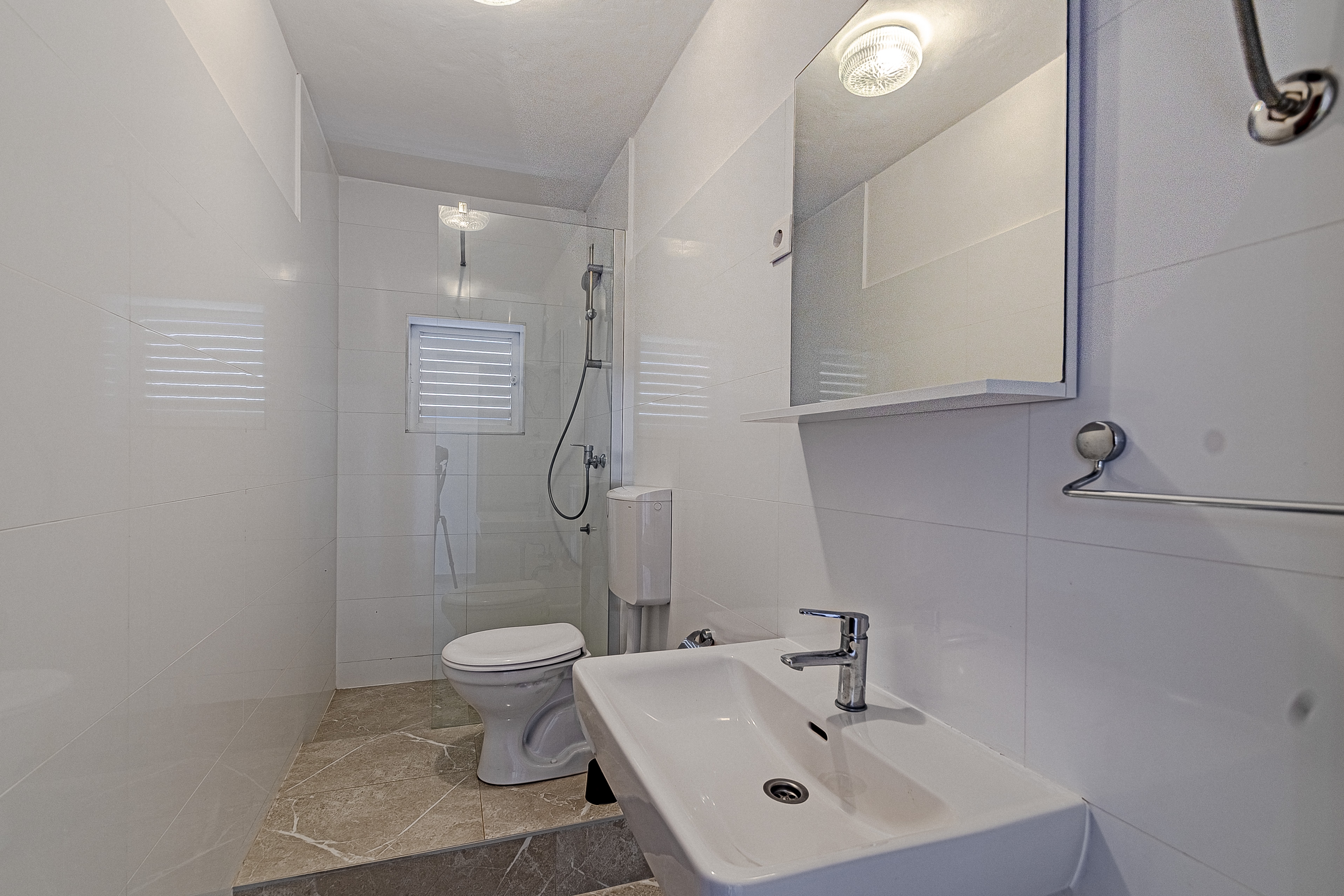 Two bedroom apartment near beach Prižba, Korčula  A-a