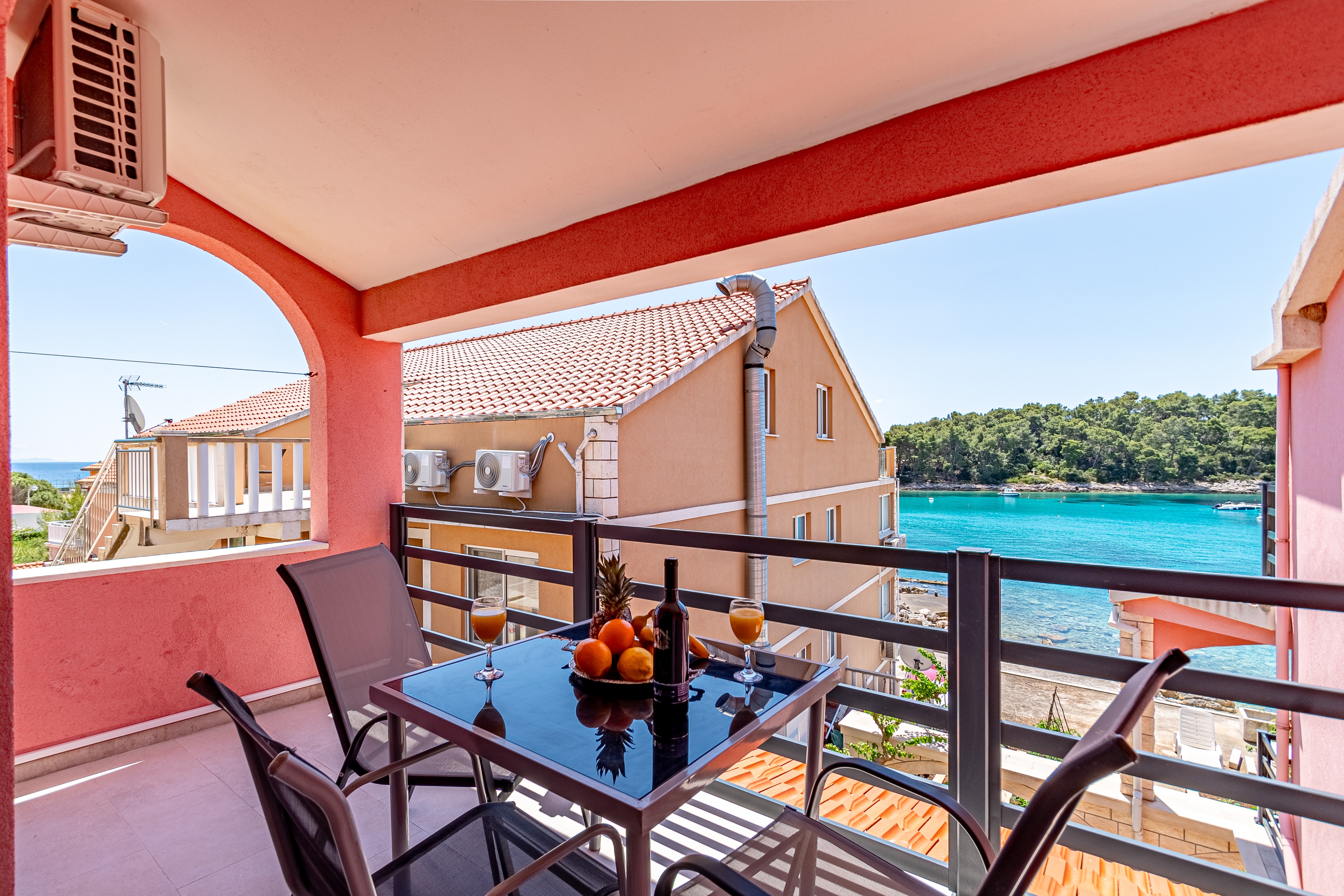 Two bedroom apartment near beach Prižba, Korčula (A-175-b) Two bedroom apartment near beach Prižba, Korčula (A-175-b)