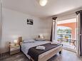 Спальня 1 Prižba, Спальня 1 в размещении типа apartment, WiFi.