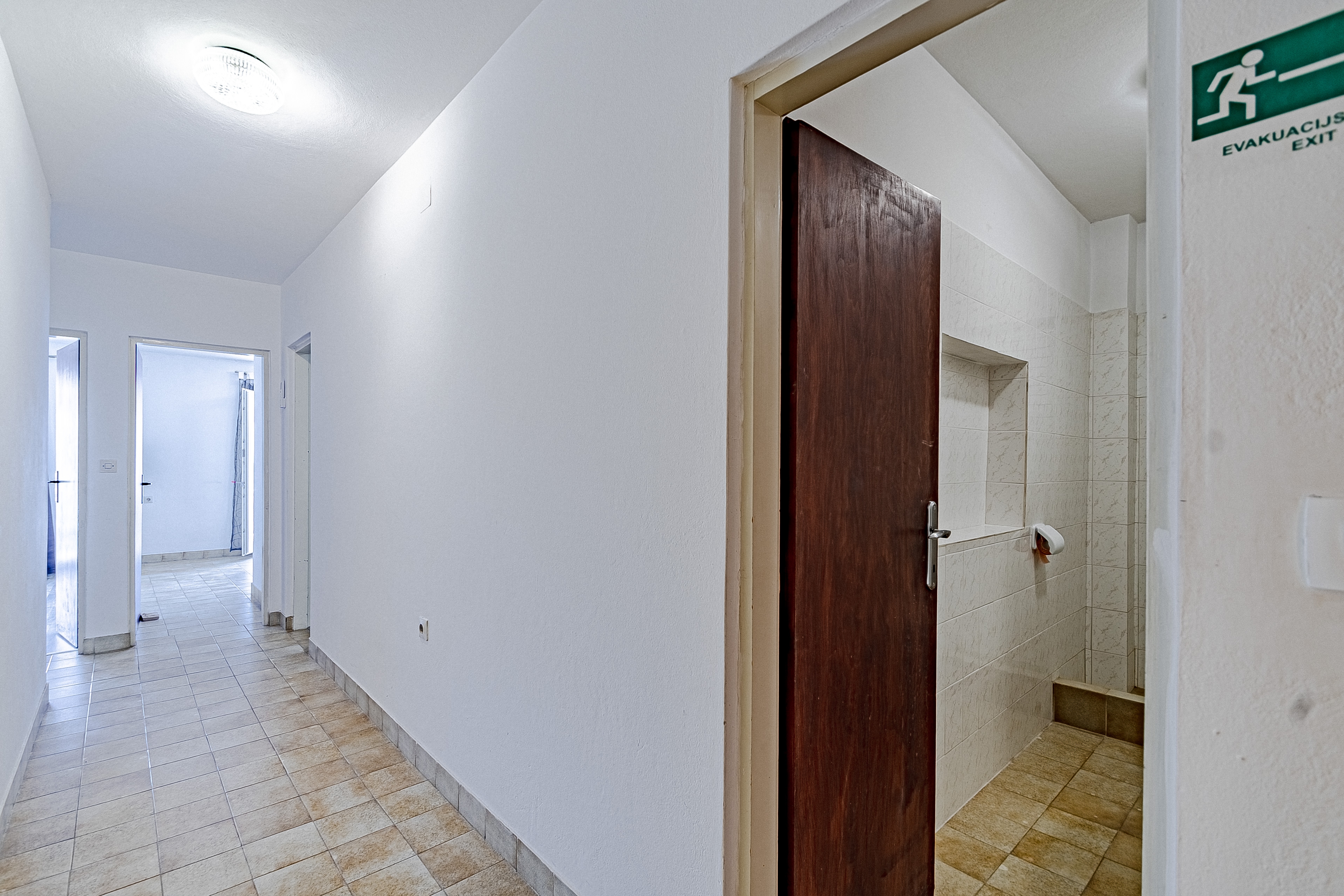 Two bedroom apartment near beach Prižba, Korčula  A-c