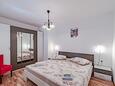 Спальня 1 Prižba, Спальня 1 в размещении типа apartment, WiFi.
