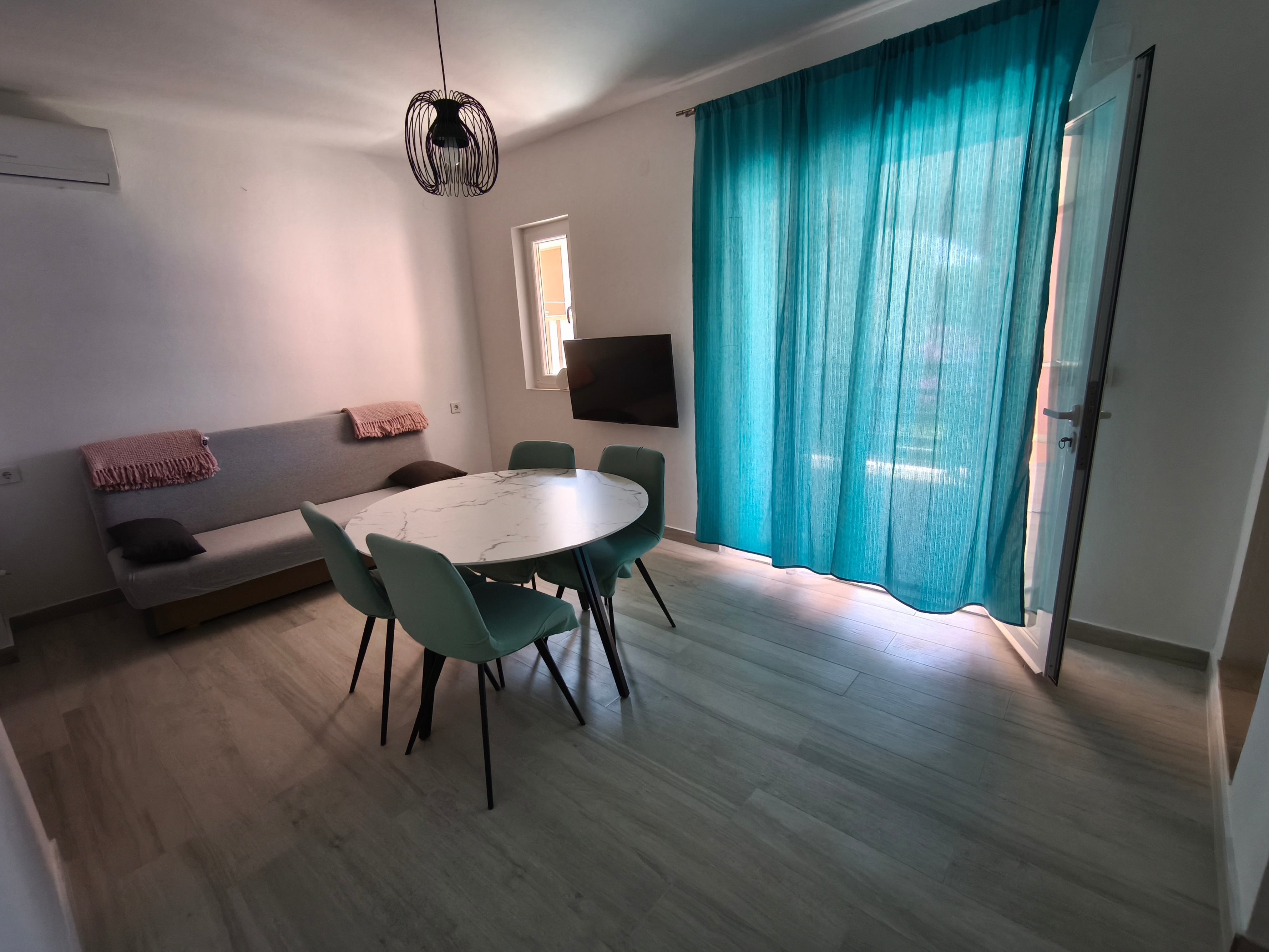 Two bedroom apartment near beach Prižba, Korčula (A-175-d) Two bedroom apartment near beach Prižba, Korčula (A-175-d)