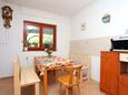 Blagovaonica Donje Taborište, Blagovaonica u smještaju tipa apartment, kućni ljubimci dozvoljeni i WiFi.