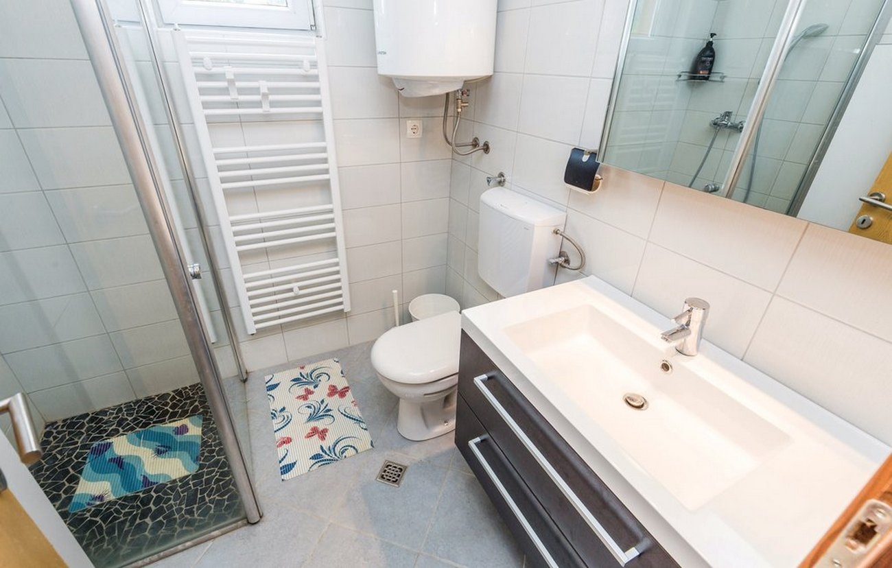 Two bedroom apartment with balcony Jasenak, Karlovac  A-a