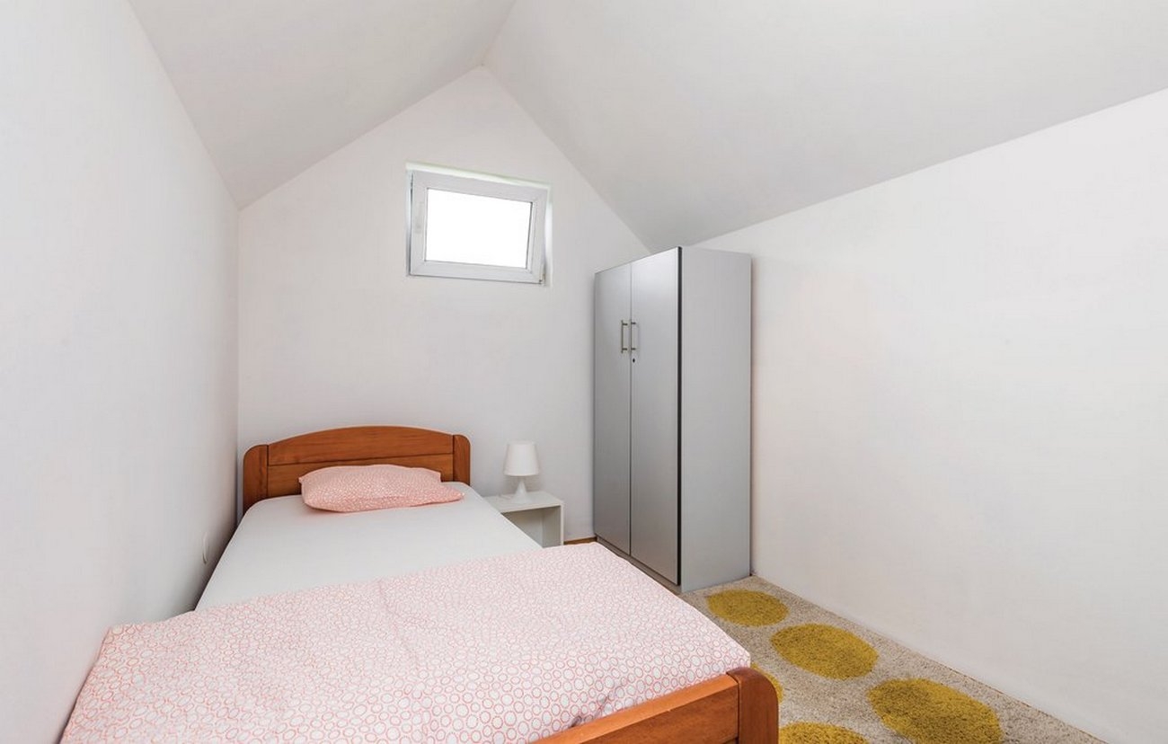 Two bedroom apartment with balcony Jasenak, Karlovac  A-a