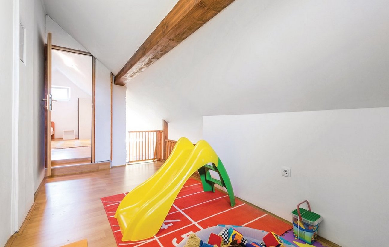Two bedroom apartment with balcony Jasenak, Karlovac  A-a