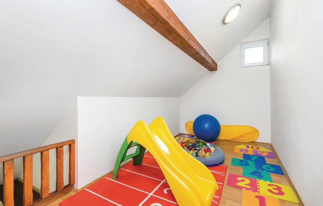 Two bedroom apartment with balcony Jasenak, Karlovac  A-a