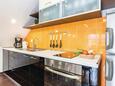 Jasenak, Kitchen in the apartment, (pet friendly) and WiFi.