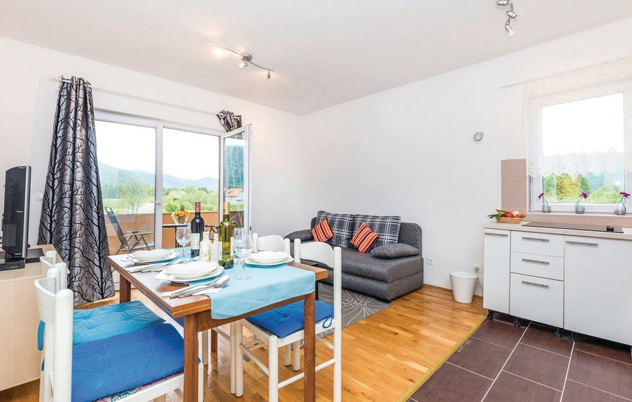 One bedroom apartment with balcony Jasenak, Gorski kotar (A-17501-b) One bedroom apartment with balcony Jasenak, Gorski kotar (A-17501-b)