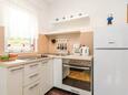 Jasenak, Kitchen in the apartment, (pet friendly) and WiFi.