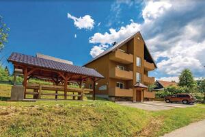 Apartmanok gyermekes családok részére Jasenak, Karlovac - 17501