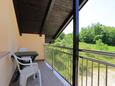 Balcony Slunj, Balcony in the room, WiFi.