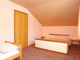 Ložnice Slunj, Ložnice v ubytování typu room, WiFi.