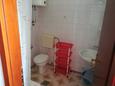 Kupaonica Novalja, Kupaonica u smještaju tipa apartment, kućni ljubimci dozvoljeni i WiFi.