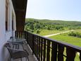 Balcony Jezerce, Balcony in the room, WiFi.