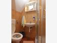 Bathroom Jezerce, Bathroom in the room, WiFi.