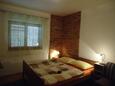 Ložnice 1 Grabovac, Ložnice 1 v ubytování typu apartment, domácí mazlíčci povoleni a WiFi.