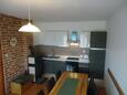 Blagovaonica Grabovac, Blagovaonica u smještaju tipa apartment, kućni ljubimci dozvoljeni i WiFi.