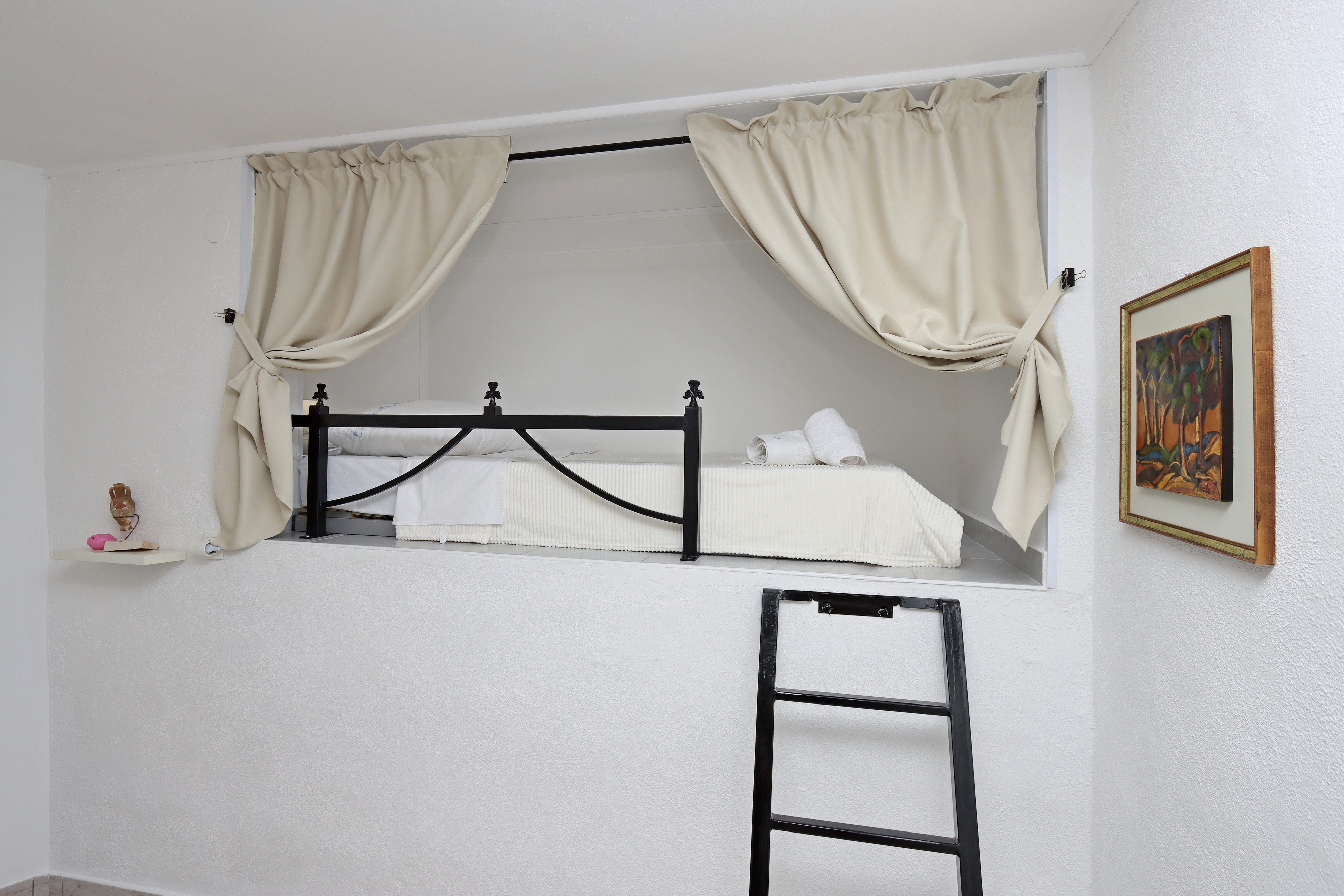 One bedroom house with terrace Novi Vinodolski  K