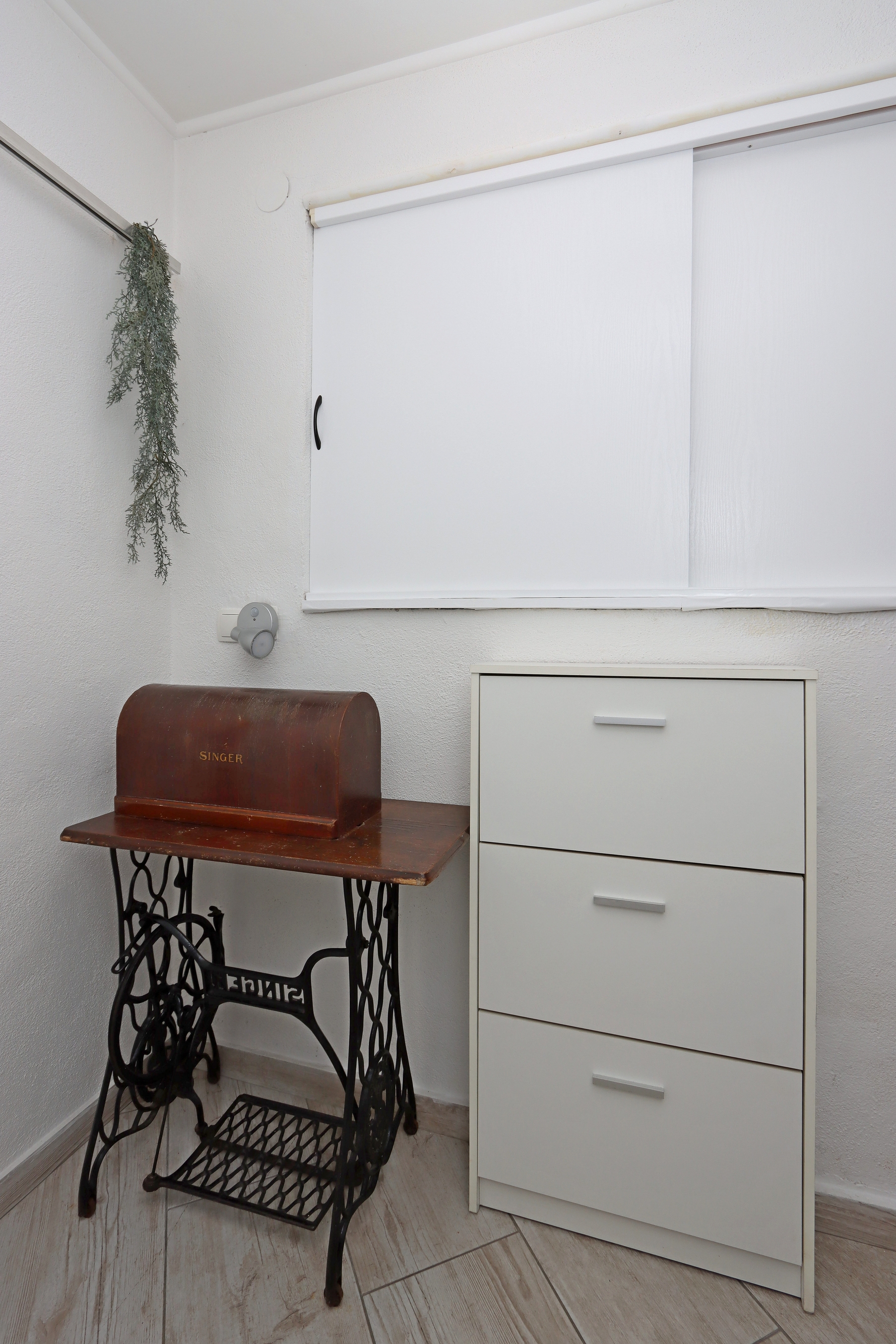 One bedroom house with terrace Novi Vinodolski  K