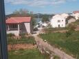 Balkon - Ausblick Mali Iž, Balkon - Ausblick in folgender Unterkunftsart house, WiFi.