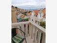 Balkon 1 Sutivan, Balkon 1 u smještaju tipa apartment, s pogledom na more, kućni ljubimci dozvoljeni i WiFi.