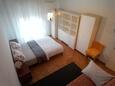 Bedroom Zadar, Bedroom in the apartment, air condition available and WiFi.