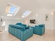 Woonkamer Split, Woonkamer in the apartment, air condition available en WiFi.