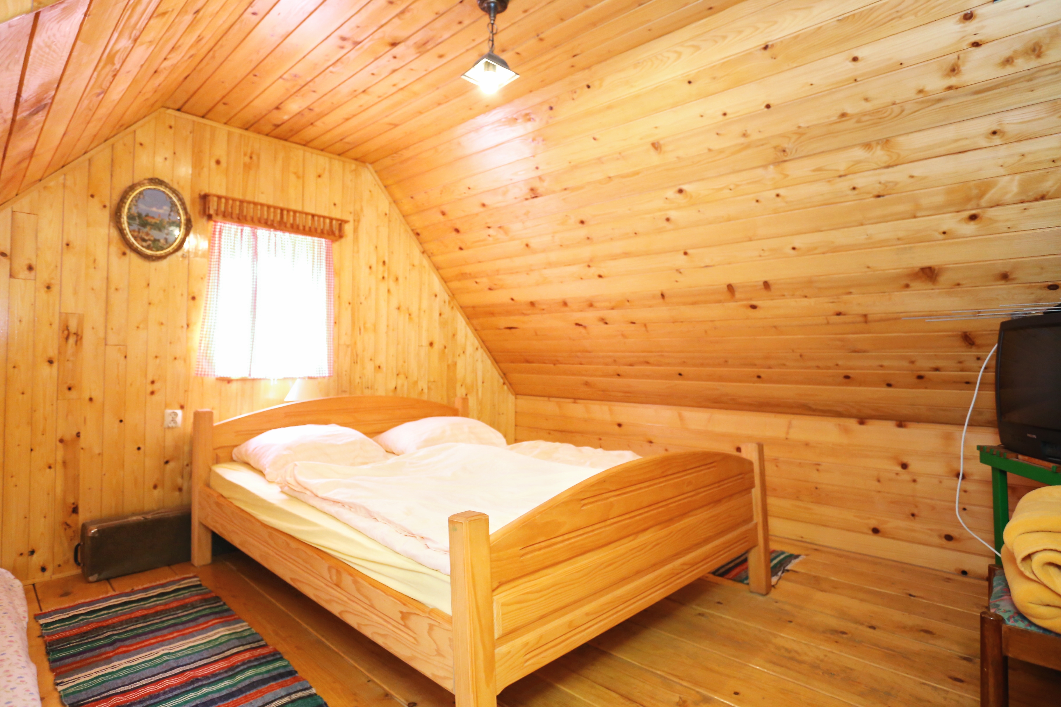 Two bedroom apartment (pet friendly) Perušić, Velebit  A-a