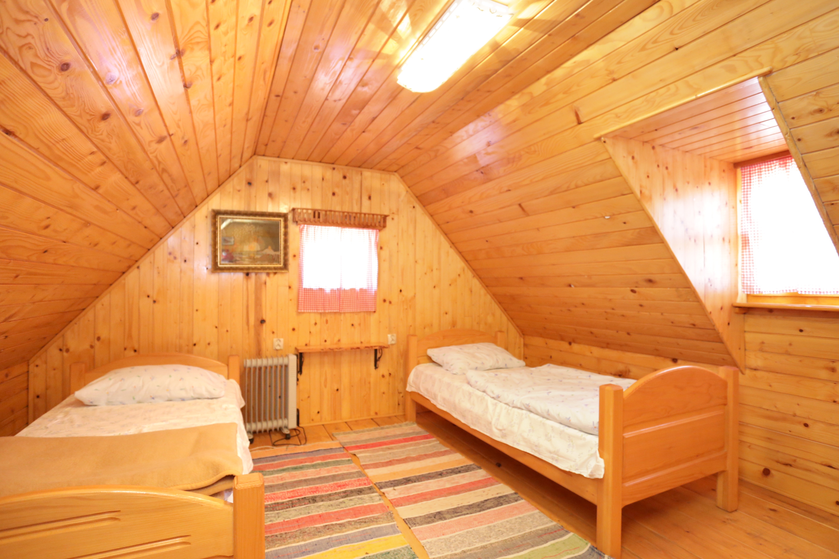 Two bedroom apartment (pet friendly) Perušić, Velebit  A-a