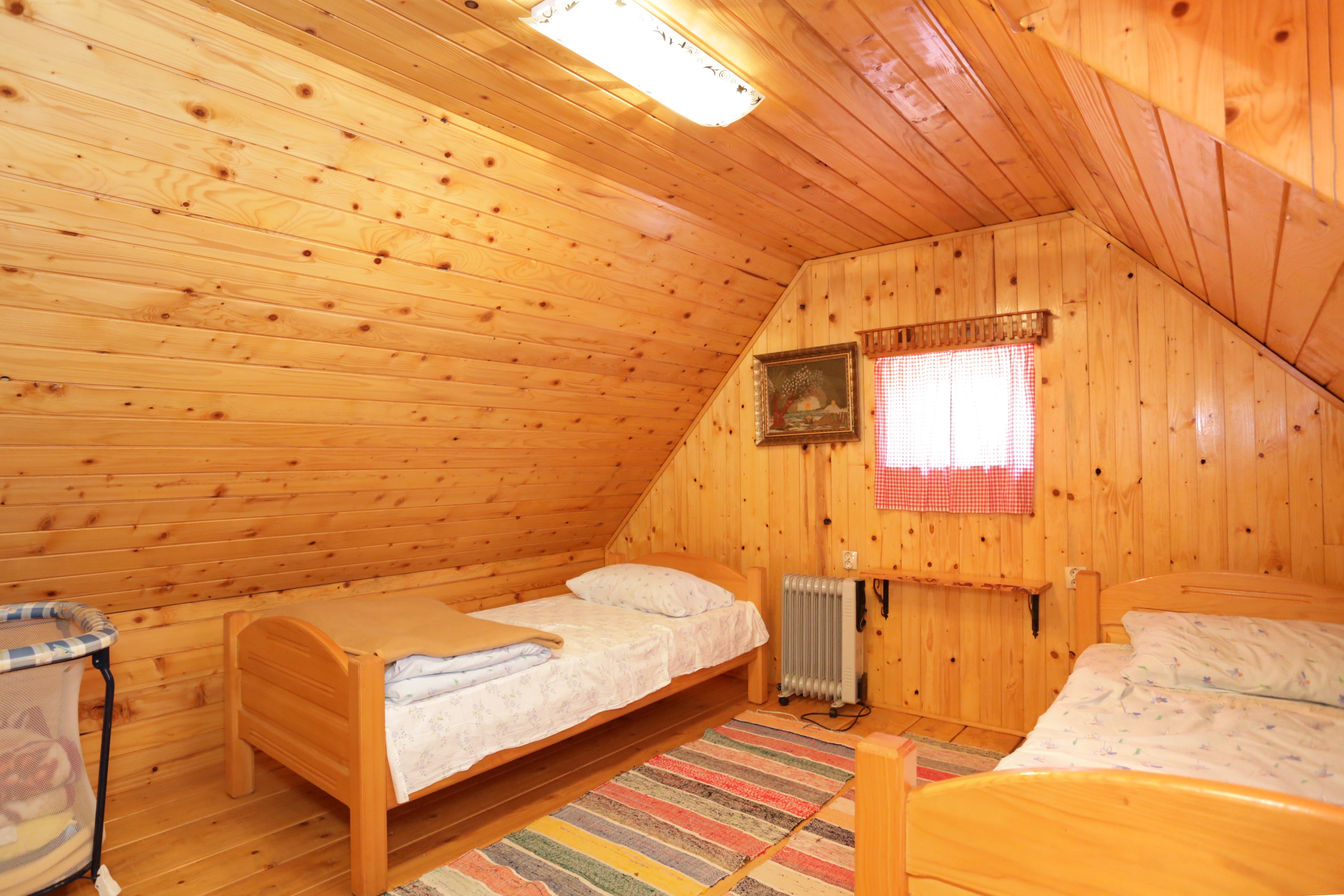 Two bedroom apartment (pet friendly) Perušić, Velebit  A-a