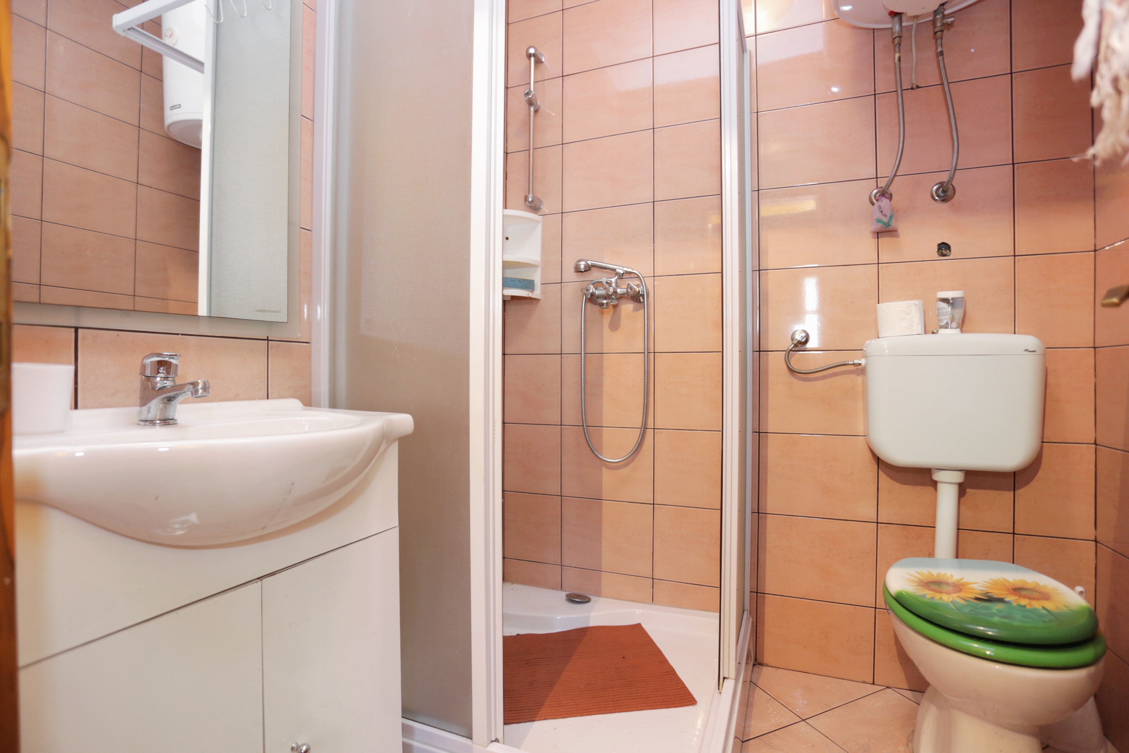 Two bedroom apartment (pet friendly) Perušić, Velebit  A-b