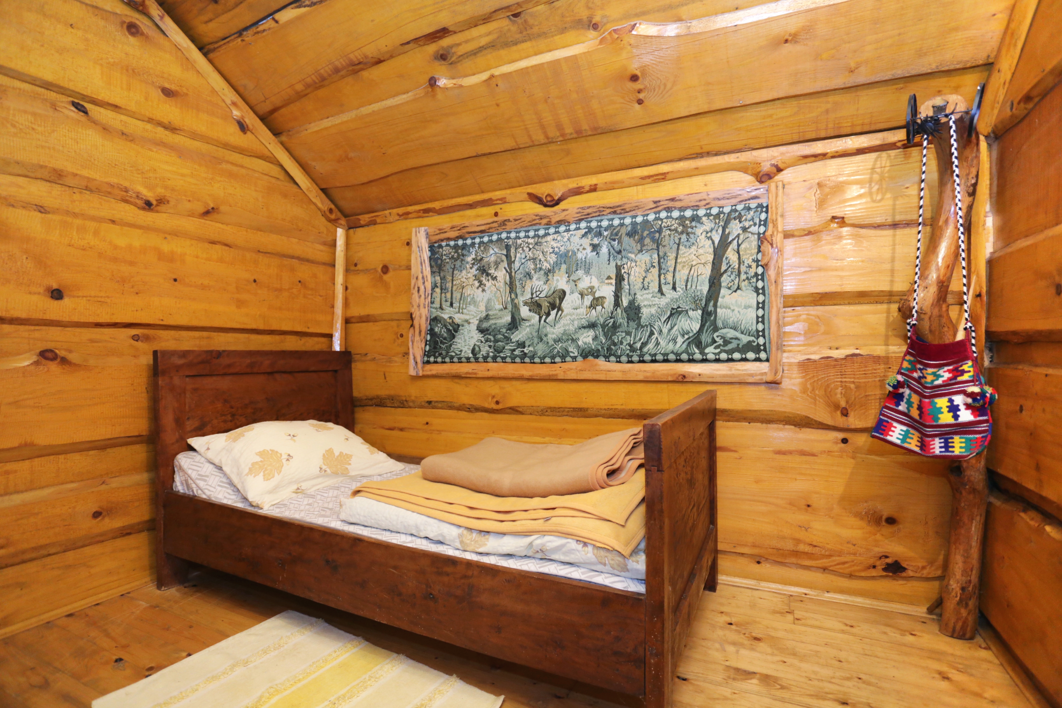 Two bedroom apartment (pet friendly) Perušić, Velebit  A-b