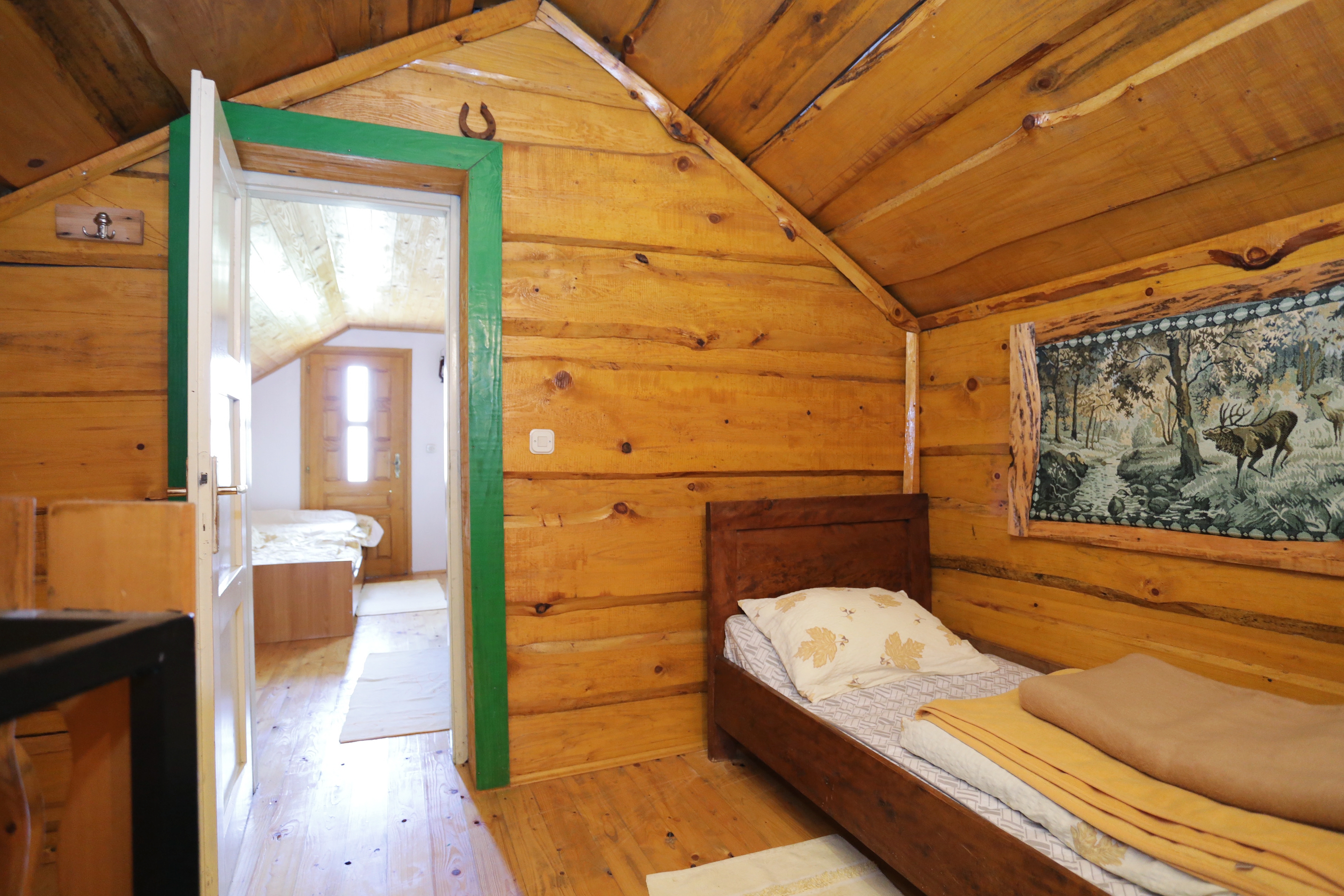 Two bedroom apartment (pet friendly) Perušić, Velebit  A-b