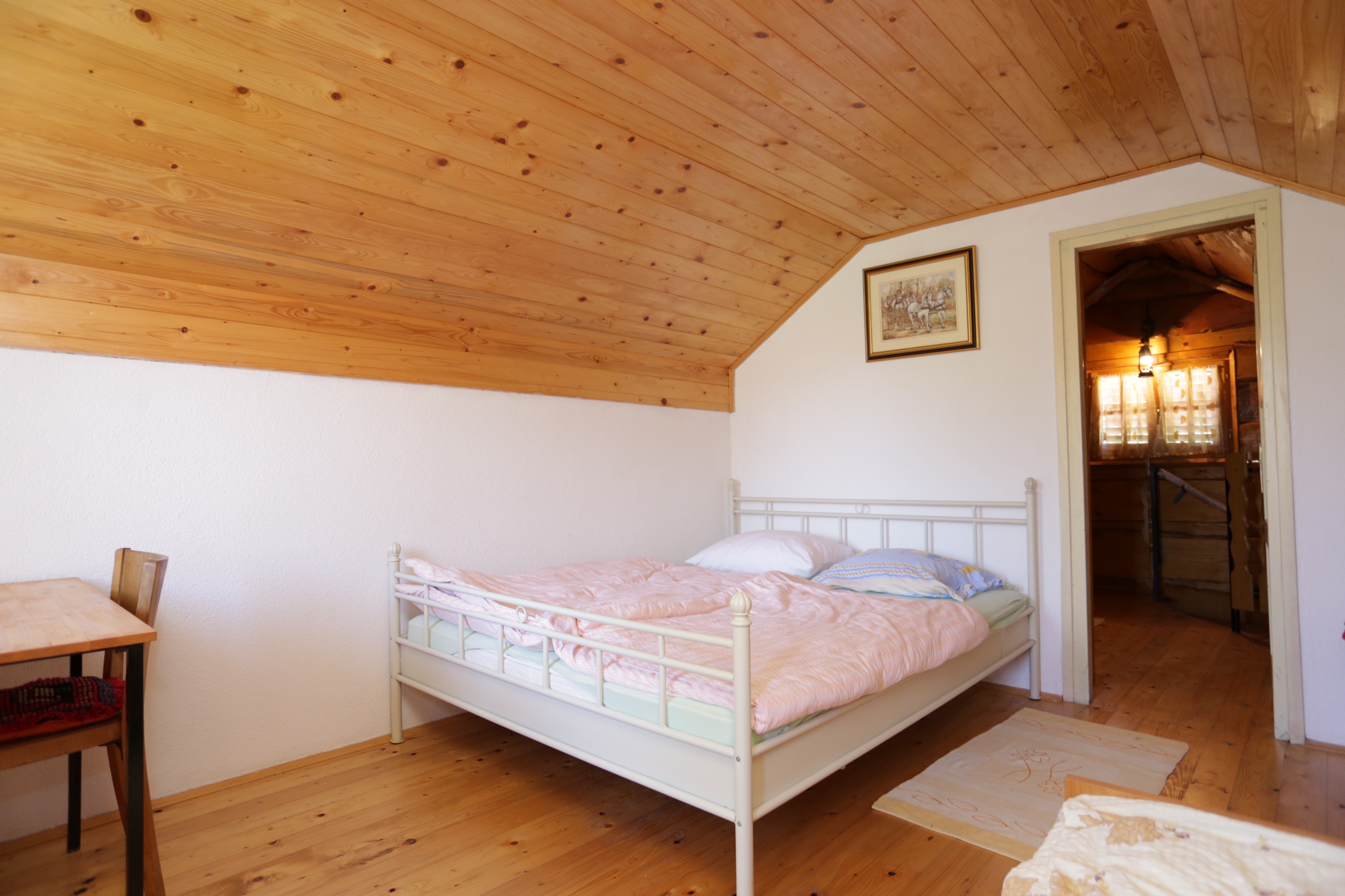 Two bedroom apartment (pet friendly) Perušić, Velebit  A-b