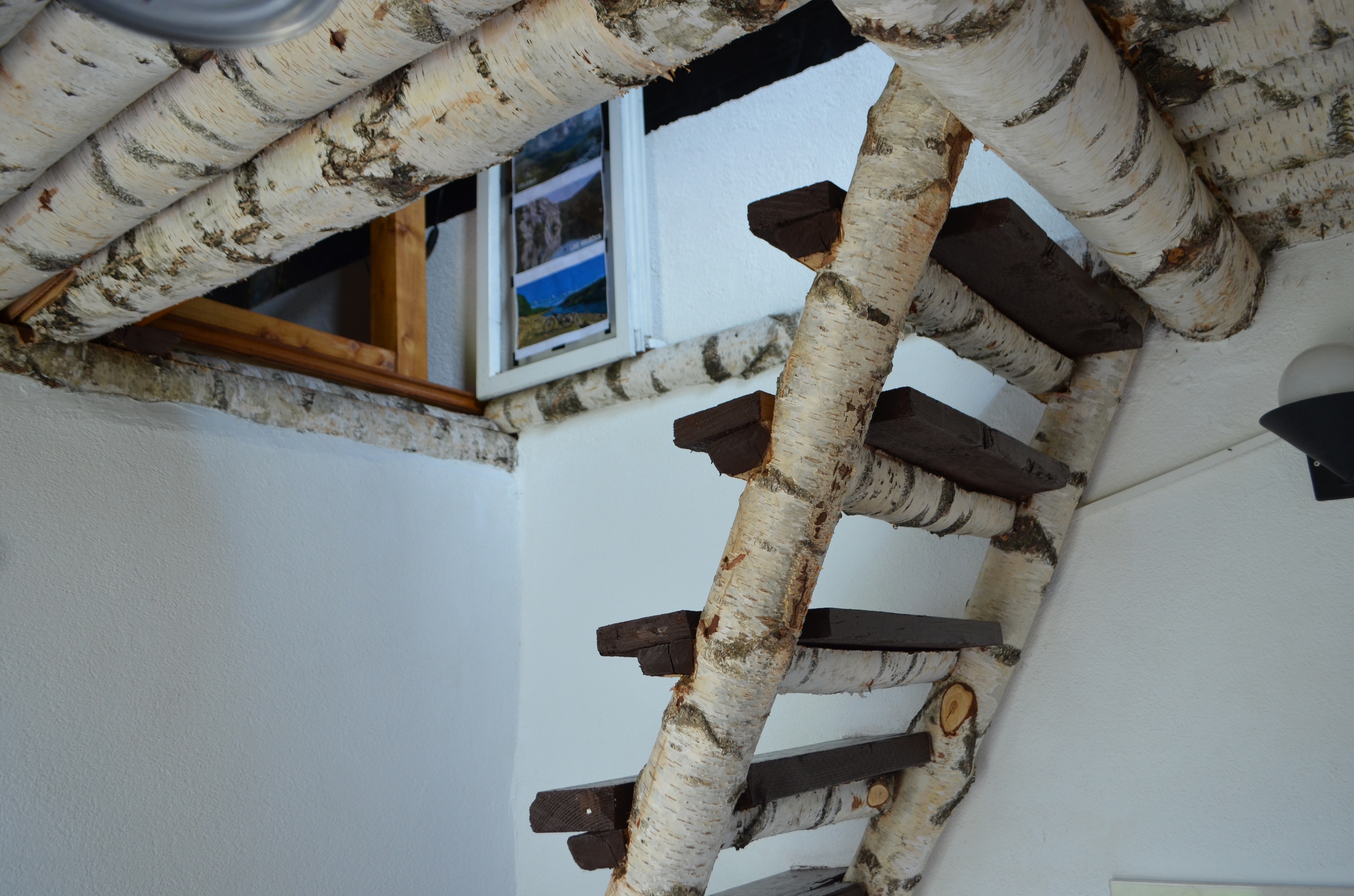 One bedroom apartment with terrace Perušić, Velebit  A-c