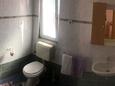 Ванная комната Dobropoljana, Ванная комната в размещении типа apartment, WiFi.