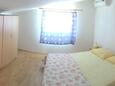 Schlafzimmer 1 Dobropoljana, Schlafzimmer 1 in folgender Unterkunftsart apartment, Klimaanlage vorhanden und WiFi.