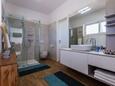 Ванная комната 1 Galovac, Ванная комната 1 в размещении типа house, Домашние животные допускаются и WiFi.