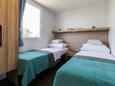 Спальня 3 Galovac, Спальня 3 в размещении типа house, Домашние животные допускаются и WiFi.